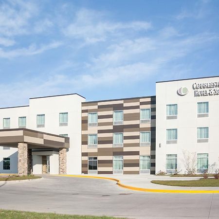 Cobblestone Hotel And Suites - Jefferson Екстер'єр фото