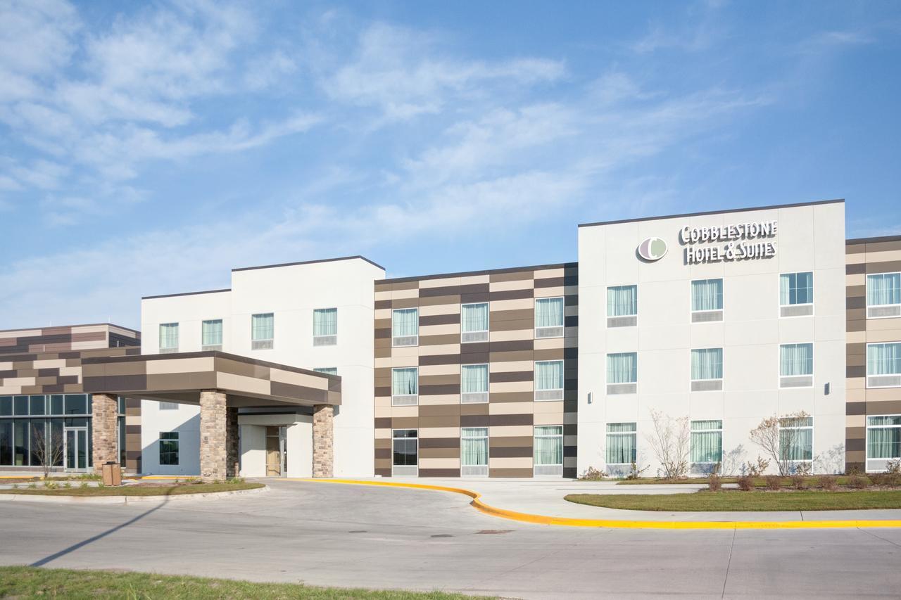 Cobblestone Hotel And Suites - Jefferson Екстер'єр фото