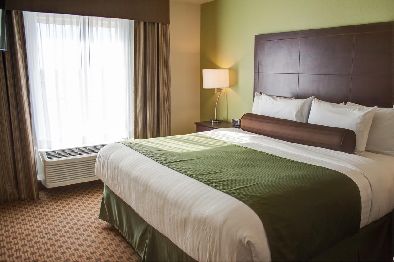 Cobblestone Hotel And Suites - Jefferson Екстер'єр фото