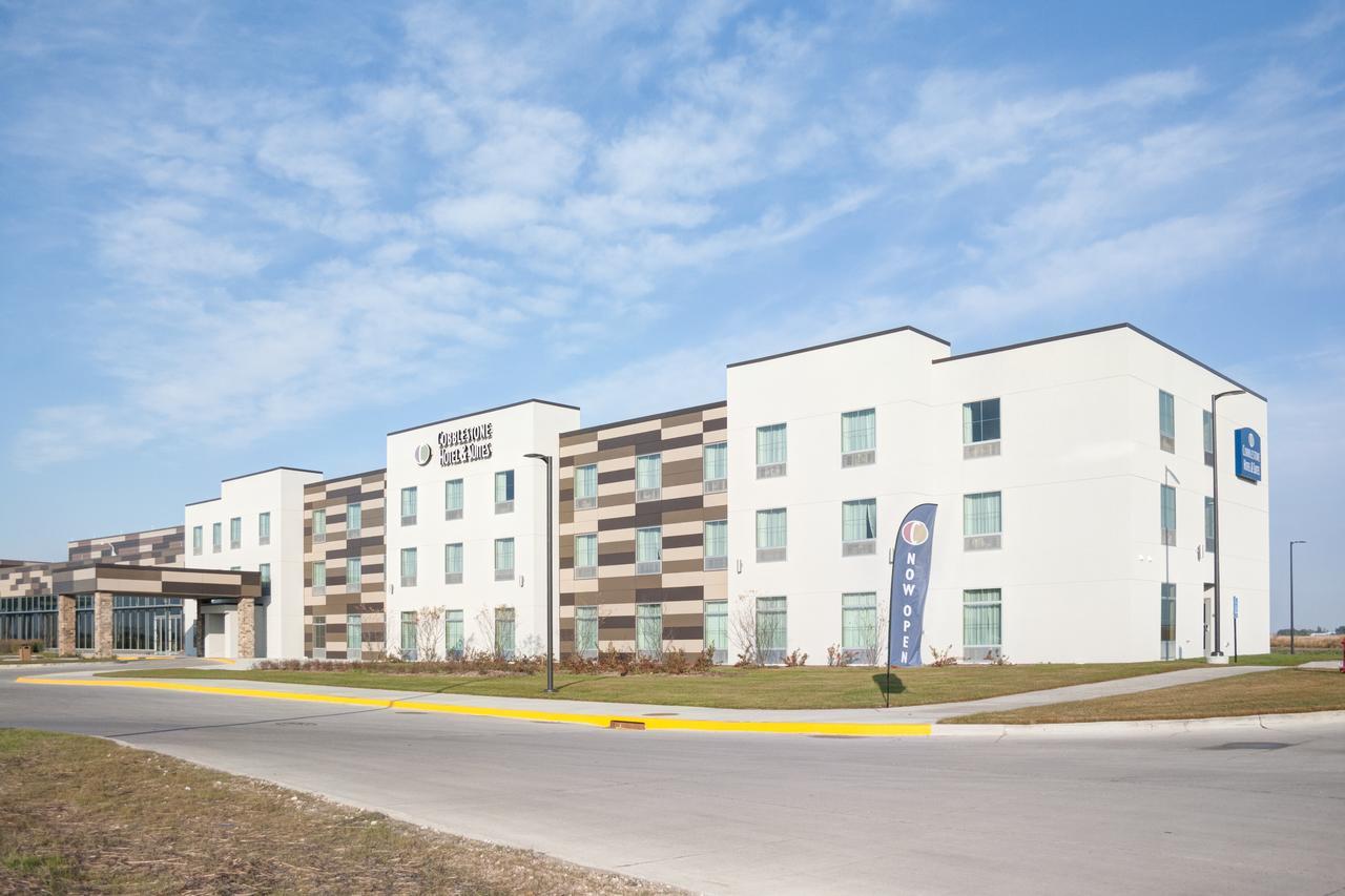 Cobblestone Hotel And Suites - Jefferson Екстер'єр фото