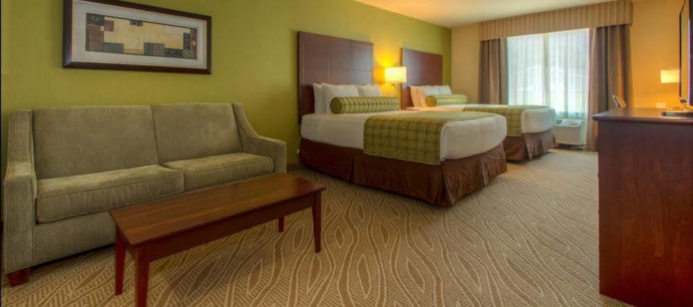 Cobblestone Hotel And Suites - Jefferson Екстер'єр фото