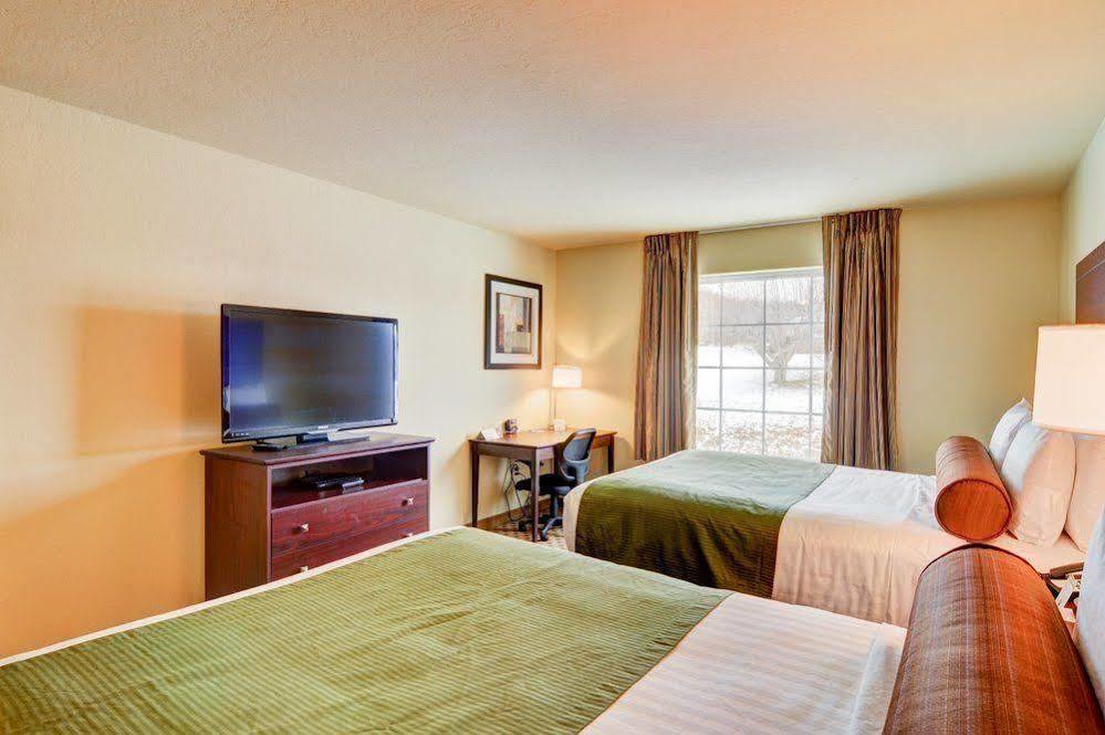 Cobblestone Hotel And Suites - Jefferson Екстер'єр фото