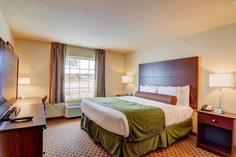 Cobblestone Hotel And Suites - Jefferson Екстер'єр фото