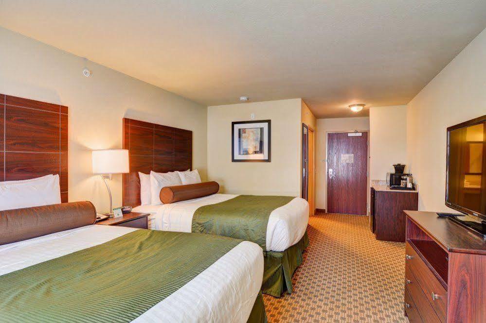 Cobblestone Hotel And Suites - Jefferson Екстер'єр фото