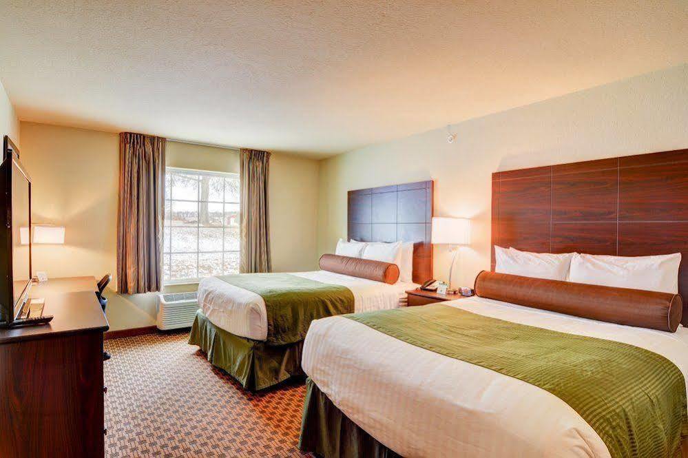 Cobblestone Hotel And Suites - Jefferson Екстер'єр фото